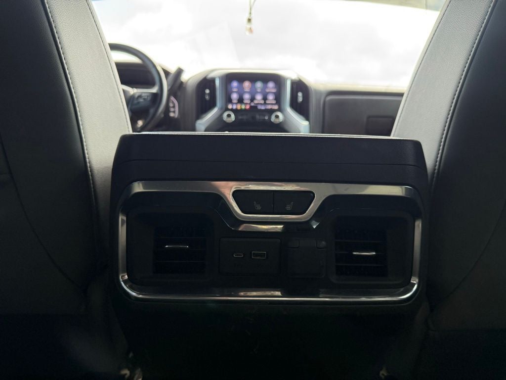 2020 GMC Sierra 1500 SLT TEXAS EDITION, PREFERRED PACK