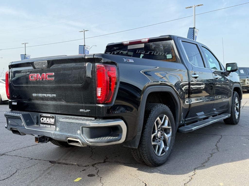 2022 GMC Sierra 1500 Limited SLT 6.2l,premium plus package