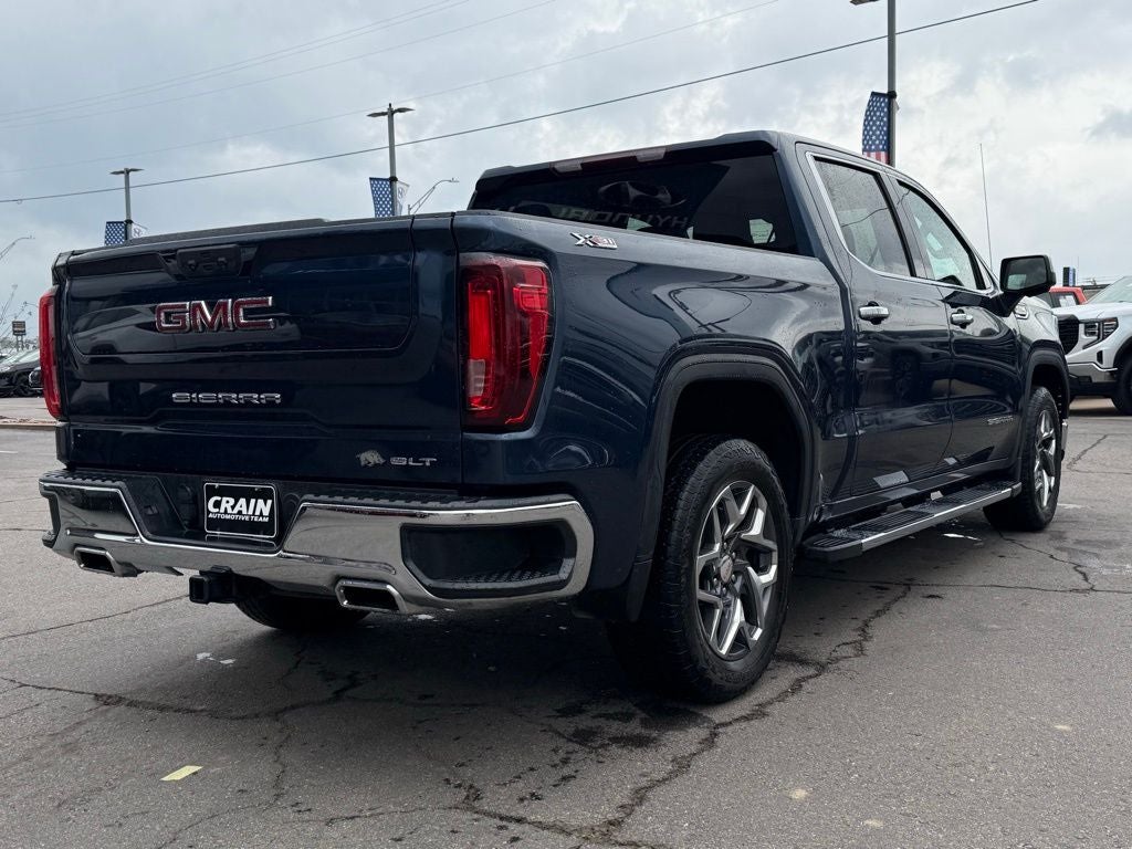 2022 GMC Sierra 1500 SLT