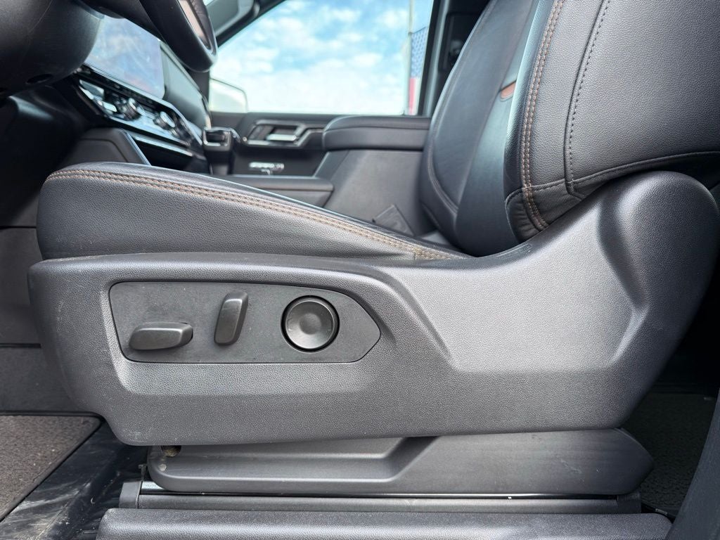 2025 GMC Sierra 1500 AT4 TECH,PREMIUM PACK,6.2L