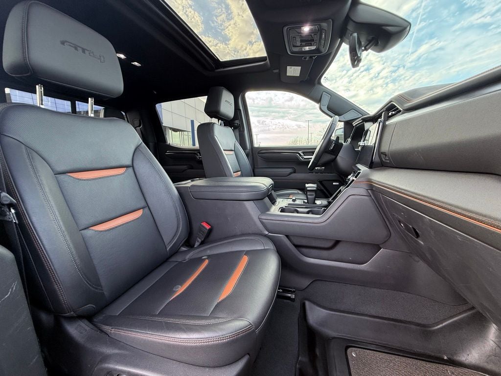 2025 GMC Sierra 1500 AT4 TECH,PREMIUM PACK,6.2L