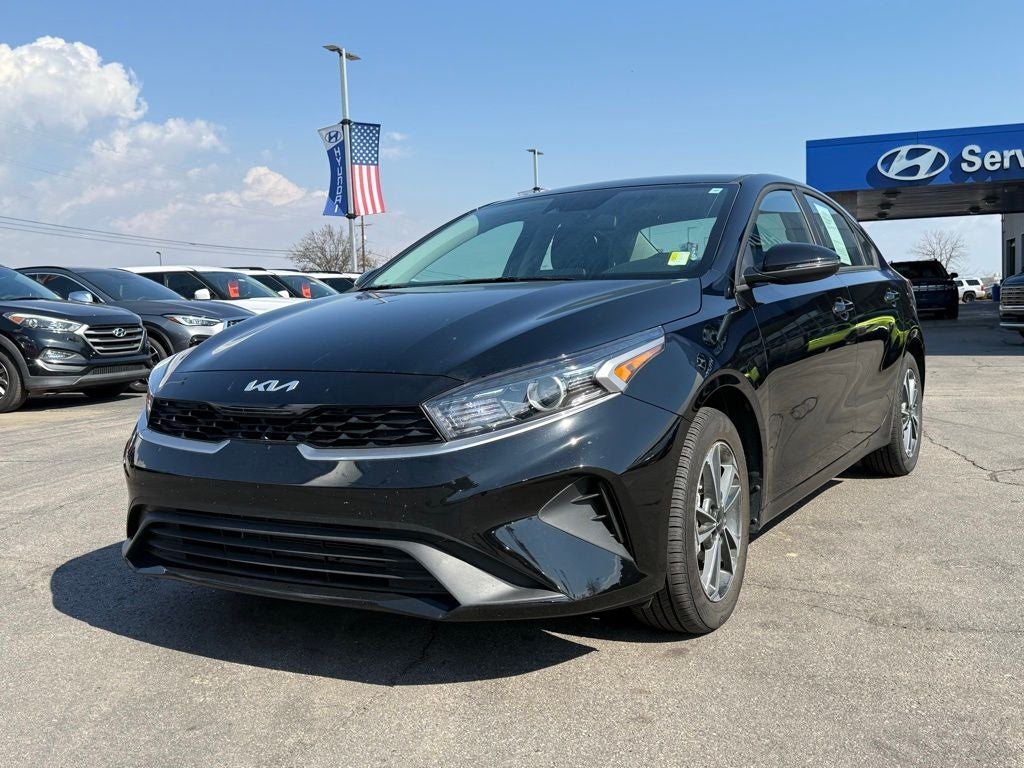 2024 Kia Forte LXS
