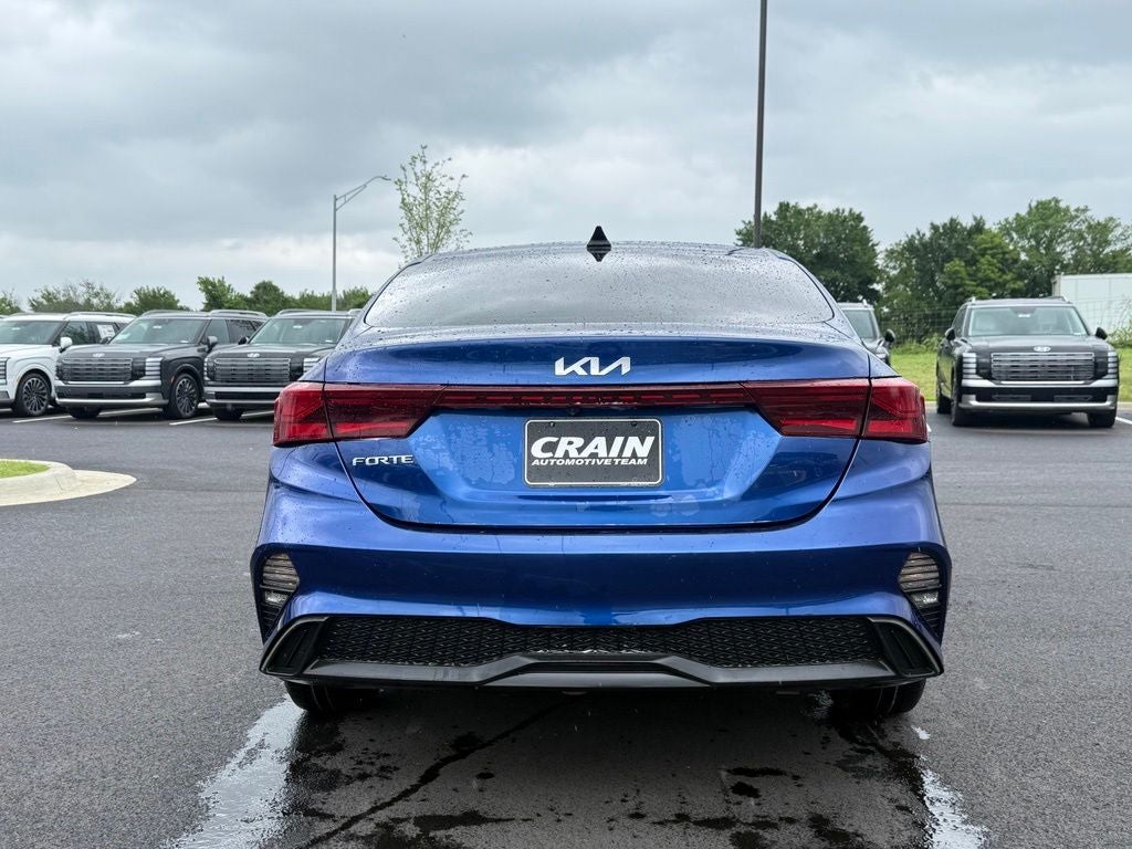 2022 Kia Forte LXS