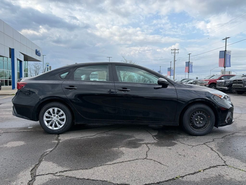 2024 Kia Forte LX