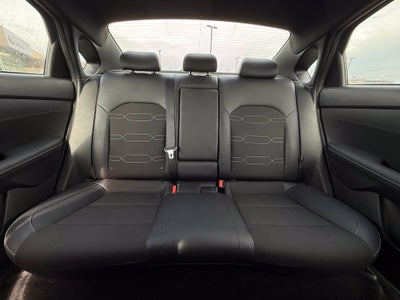 2023 Kia Forte GT-Line