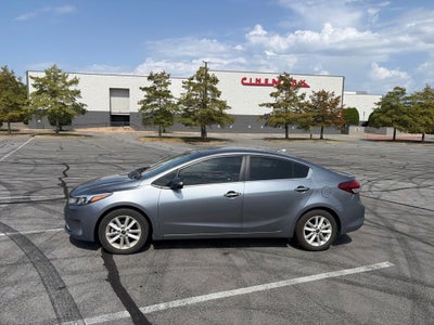 2017 Kia Forte S