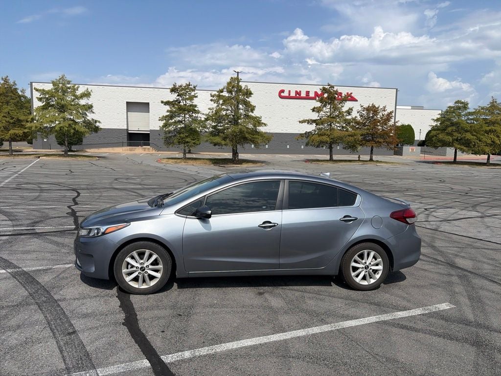 2017 Kia Forte S