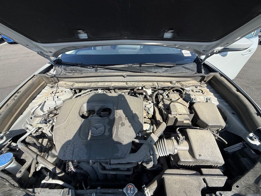 2025 Mazda Mazda CX-30 2.5 S Preferred Package