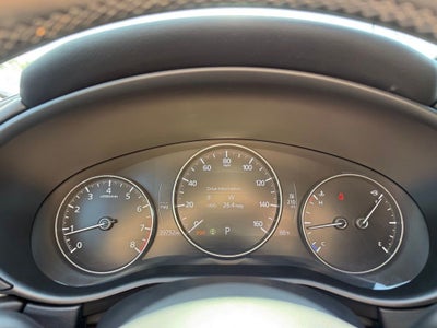 2025 Mazda Mazda CX-30 2.5 S Preferred Package