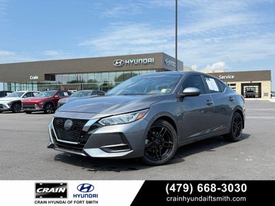 2022 Nissan Sentra S