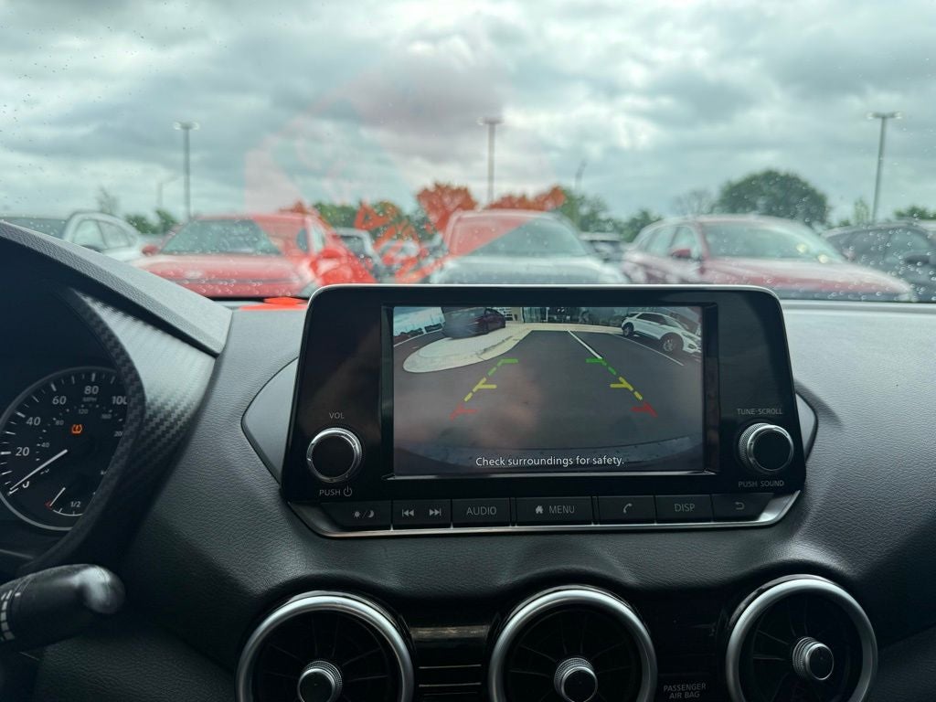 2025 Nissan Sentra S 1 OWNER CLEAN CARFAX