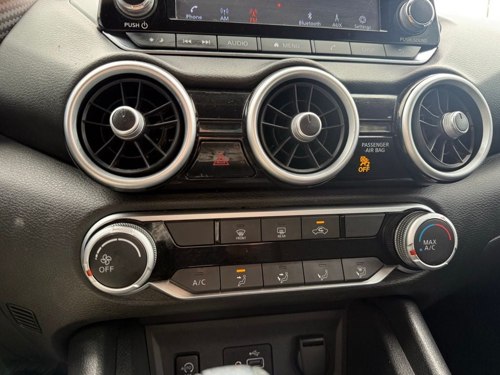 2025 Nissan Sentra S 1 OWNER CLEAN CARFAX