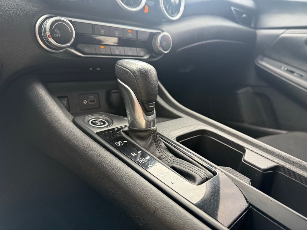 2025 Nissan Sentra S 1 OWNER CLEAN CARFAX