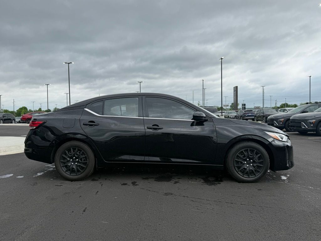 2025 Nissan Sentra S 1 OWNER CLEAN CARFAX