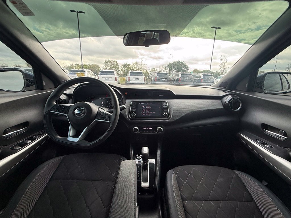 2018 Nissan Kicks SV