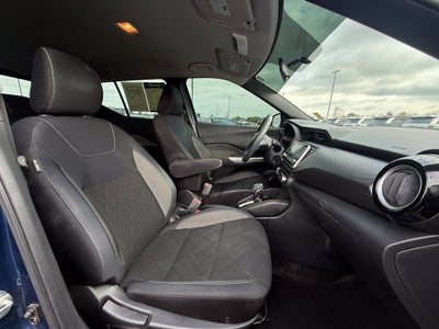 2018 Nissan Kicks SV