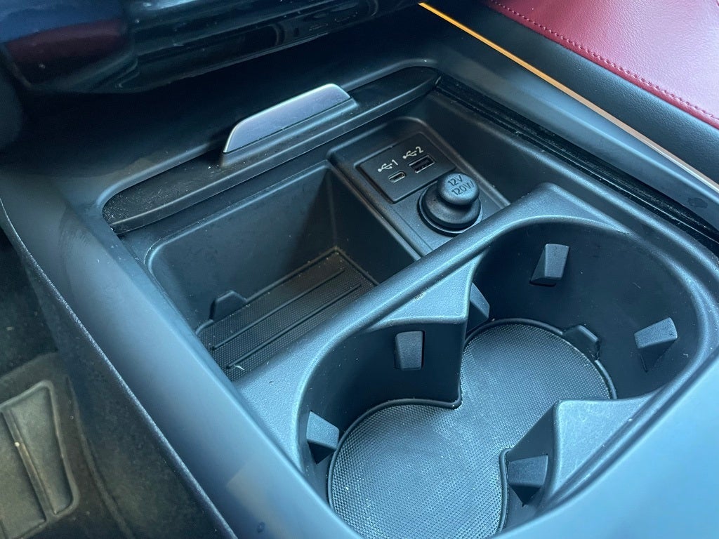 2023 INFINITI QX55 SENSORY