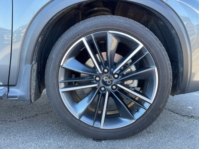 2023 INFINITI QX55 SENSORY