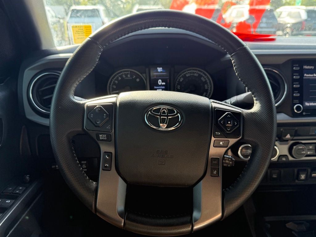 2022 Toyota Tacoma TRD Off-Road V6