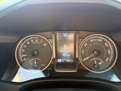 2022 Toyota Tacoma TRD Off-Road V6
