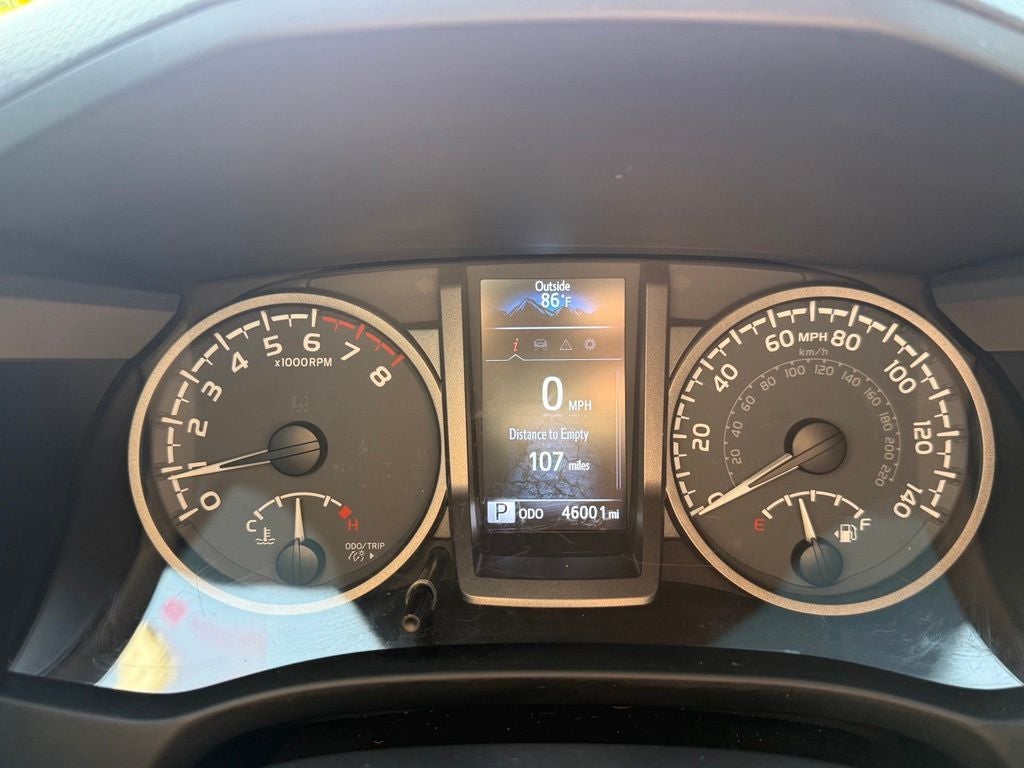 2022 Toyota Tacoma TRD Off-Road V6