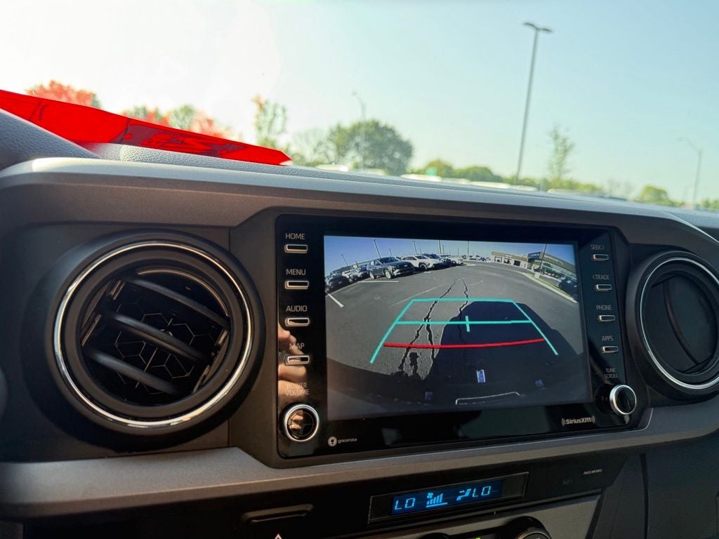 2022 Toyota Tacoma TRD Off-Road V6