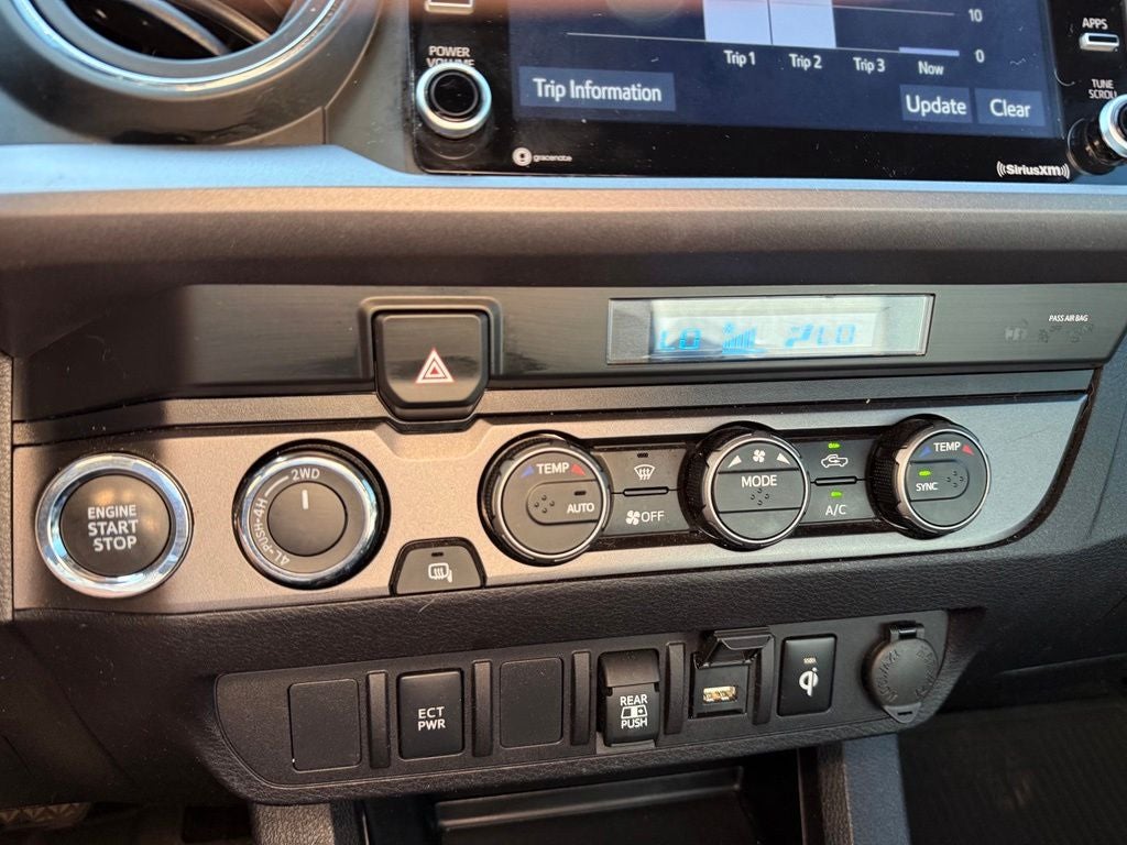 2022 Toyota Tacoma TRD Off-Road V6