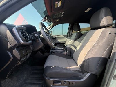 2022 Toyota Tacoma TRD Off-Road V6