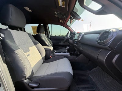 2022 Toyota Tacoma TRD Off-Road V6