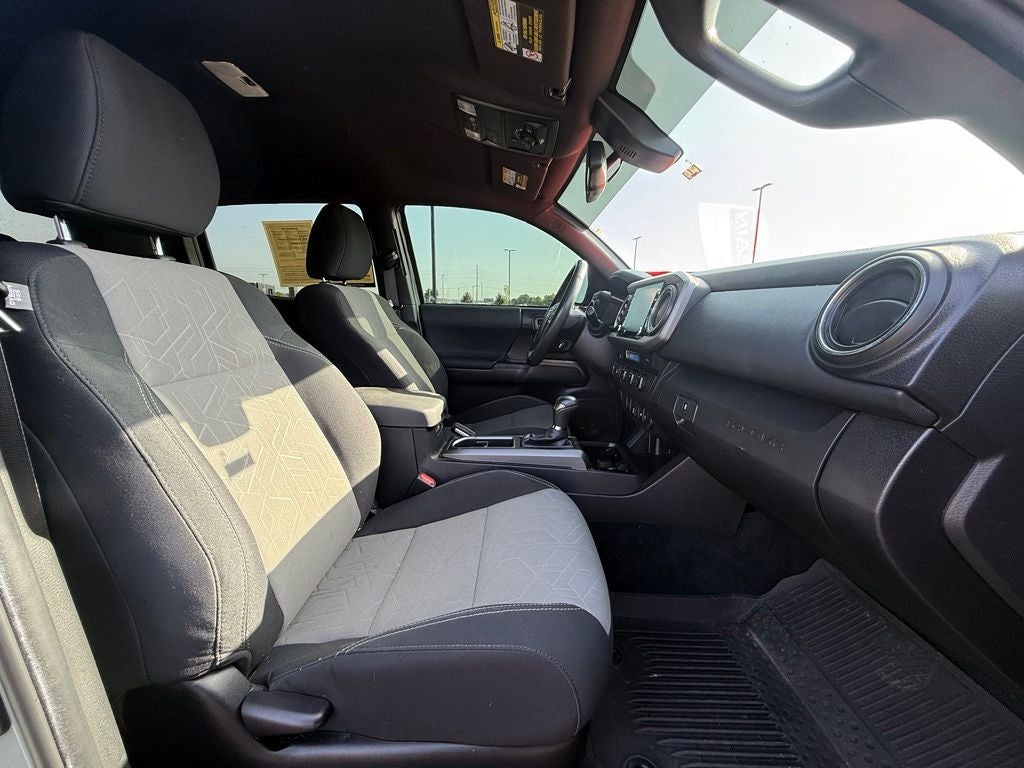 2022 Toyota Tacoma TRD Off-Road V6