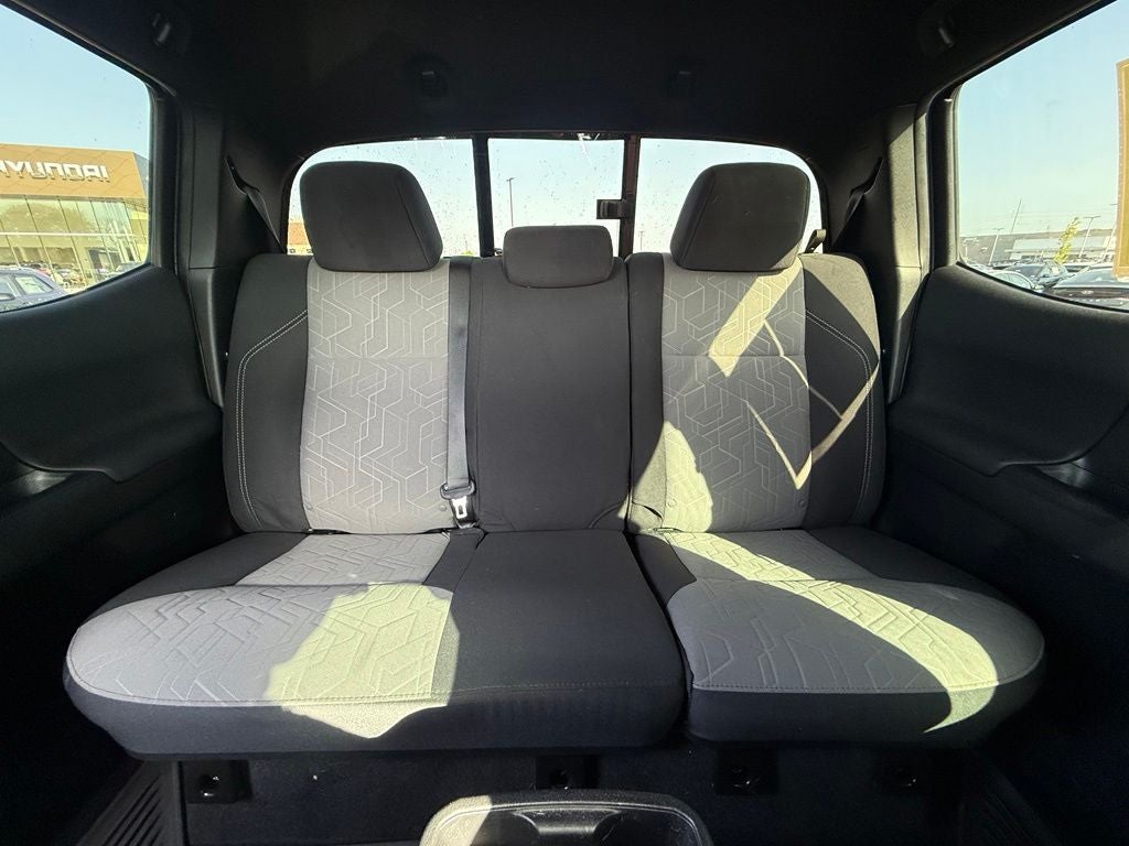 2022 Toyota Tacoma TRD Off-Road V6