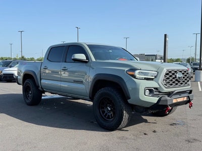 2022 Toyota Tacoma TRD Off-Road V6