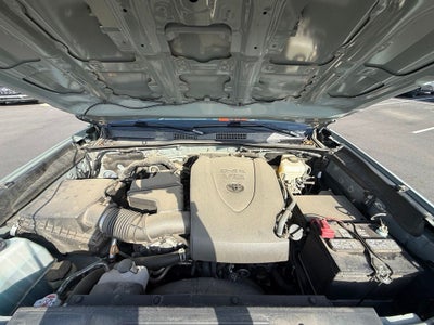 2022 Toyota Tacoma TRD Off-Road V6