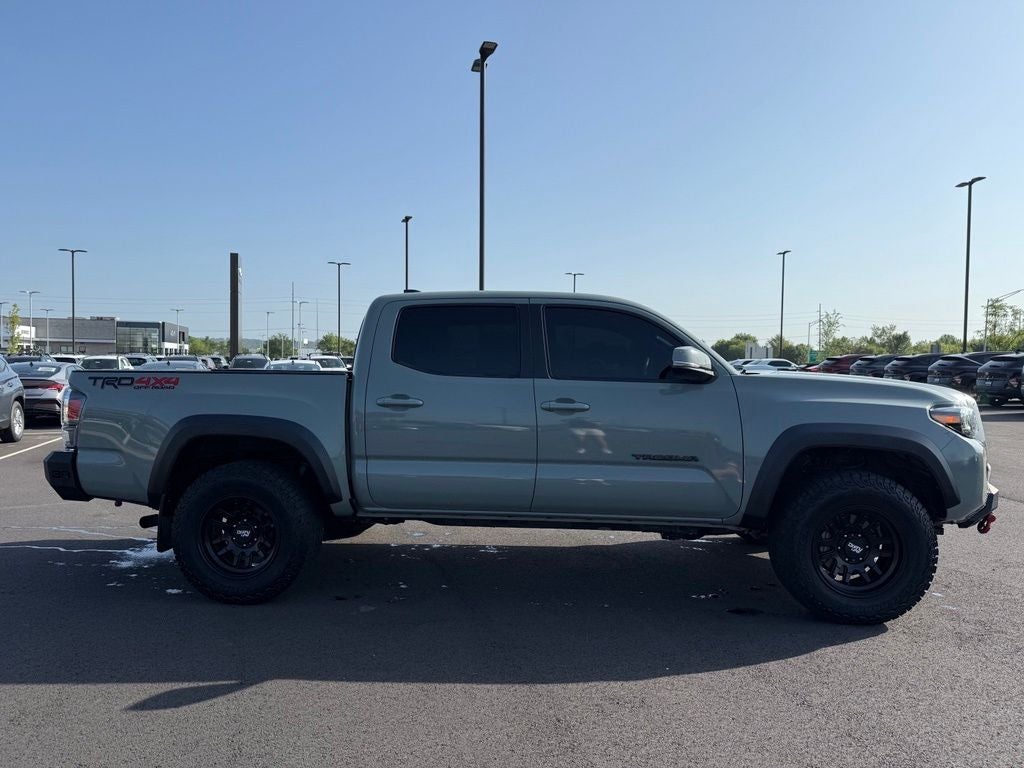 2022 Toyota Tacoma TRD Off-Road V6