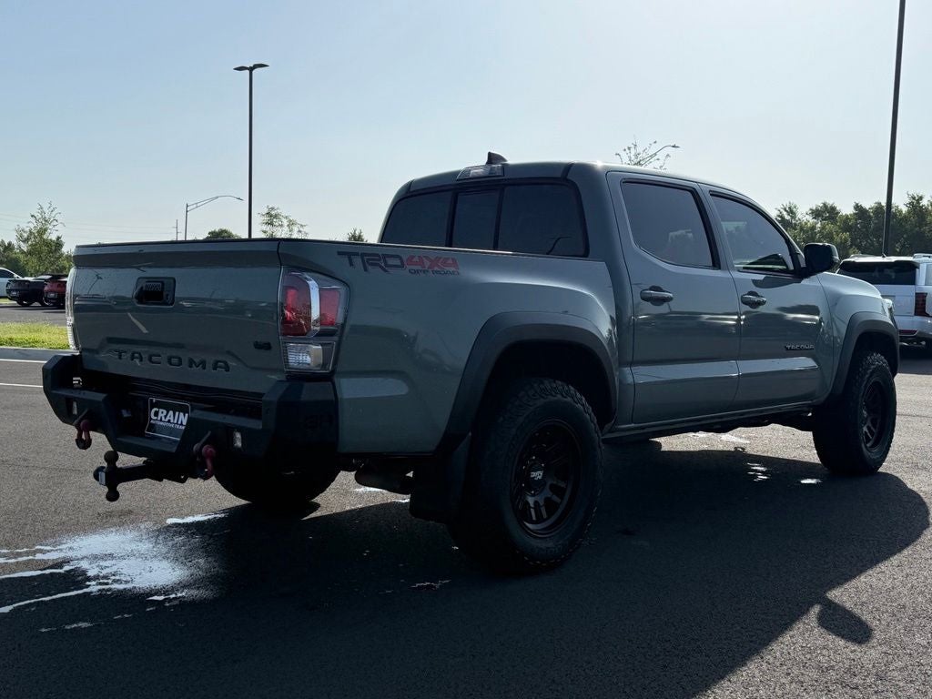 2022 Toyota Tacoma TRD Off-Road V6