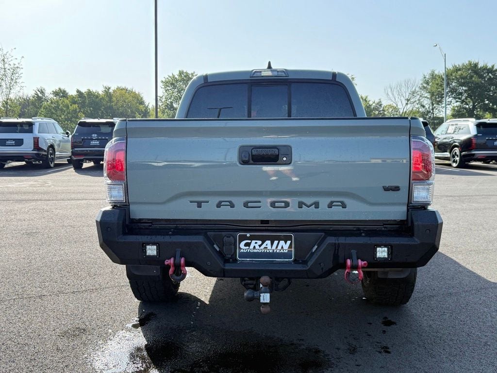 2022 Toyota Tacoma TRD Off-Road V6