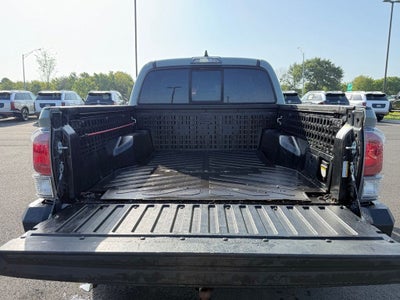 2022 Toyota Tacoma TRD Off-Road V6