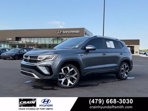 2022 Volkswagen Taos 1.5T SEL