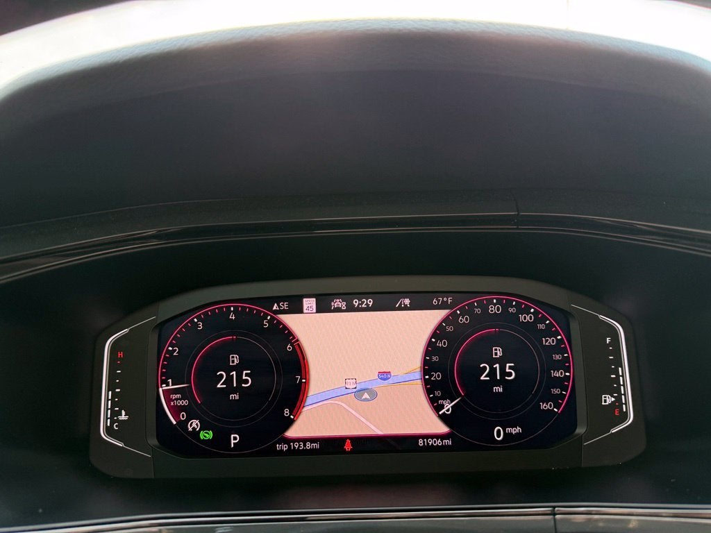 2022 Volkswagen Taos 1.5T SEL