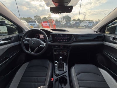 2022 Volkswagen Taos 1.5T SEL