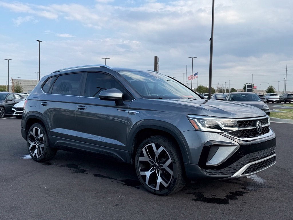2022 Volkswagen Taos 1.5T SEL