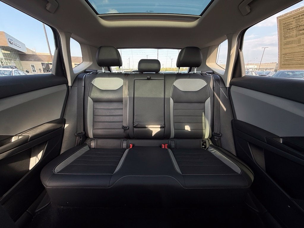 2022 Volkswagen Taos 1.5T SEL