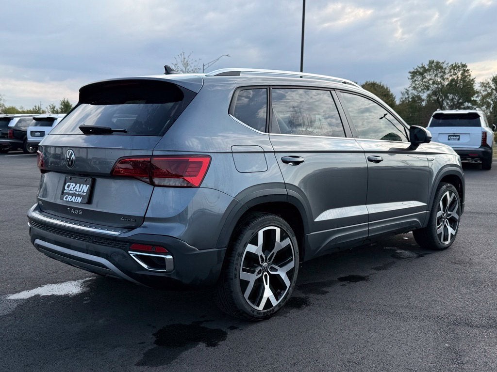2022 Volkswagen Taos 1.5T SEL