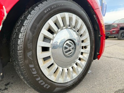 2016 Volkswagen Beetle 1.8T SE