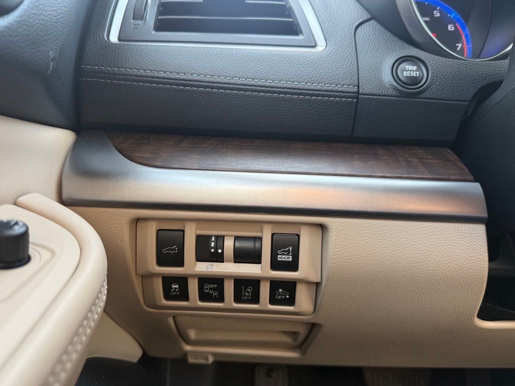 2018 Subaru Outback 2.5i Limited