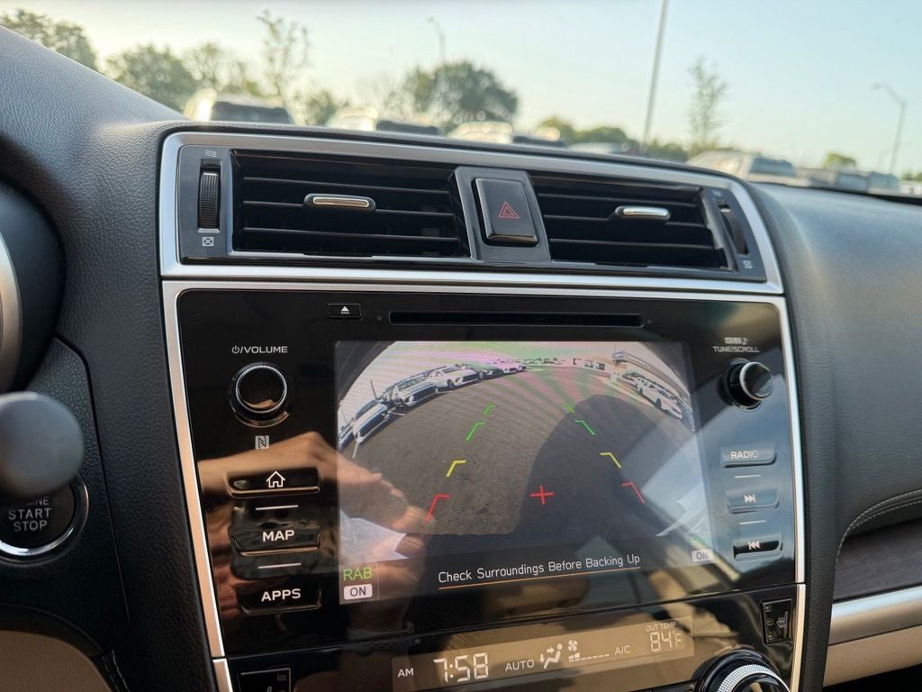 2018 Subaru Outback 2.5i Limited