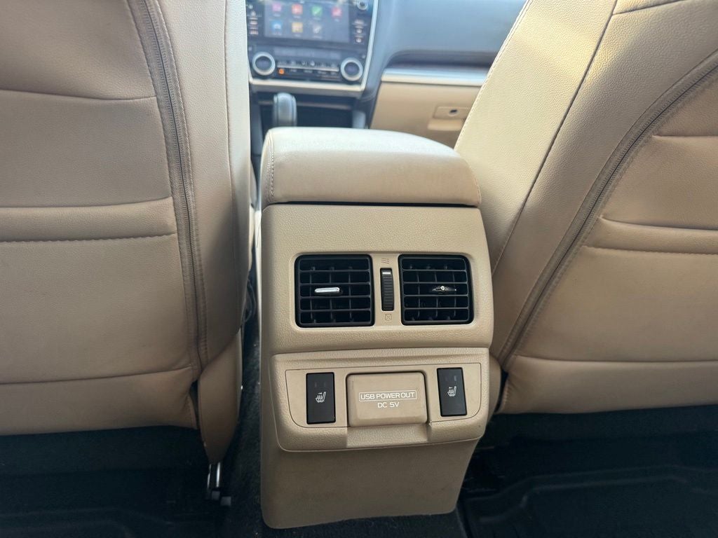 2018 Subaru Outback 2.5i Limited