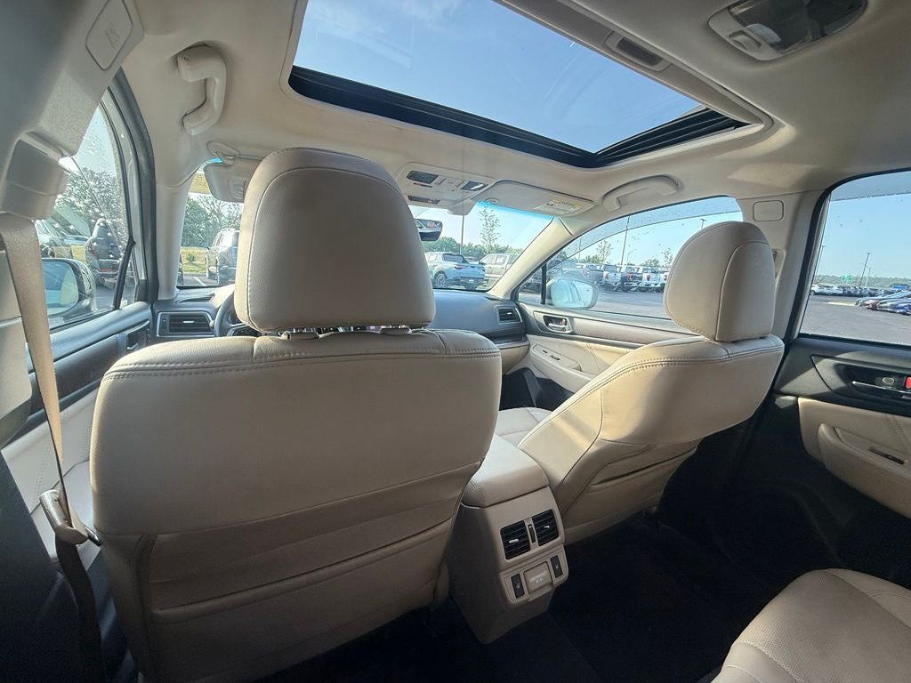 2018 Subaru Outback 2.5i Limited