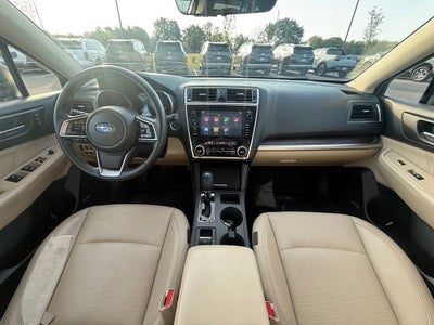 2018 Subaru Outback 2.5i Limited