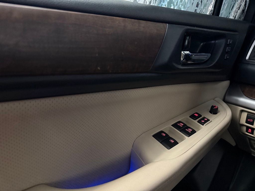 2017 Subaru Outback 2.5i Limited